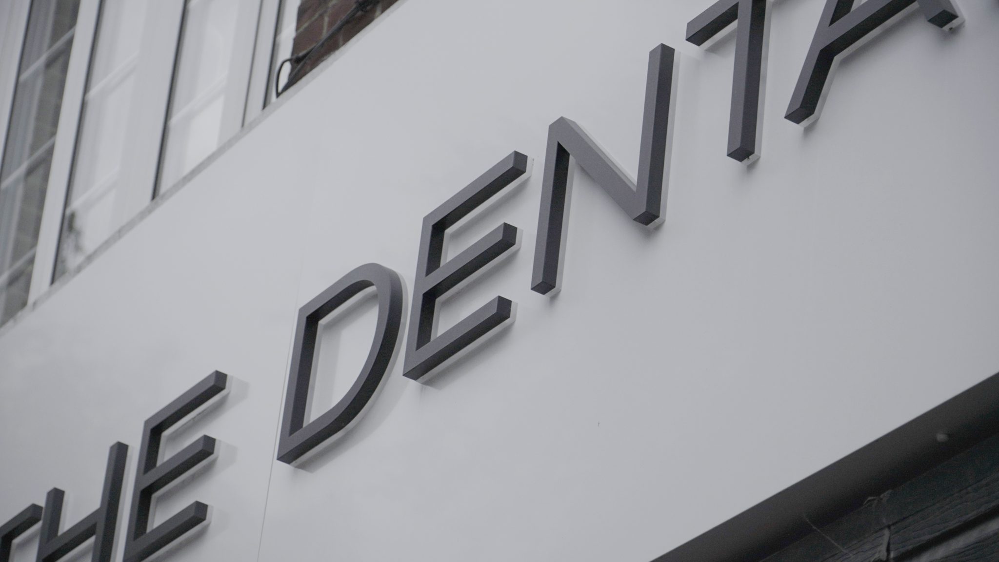- The Dental Article The Dental Article signage – Cosmetic Dentistry in Didsbury